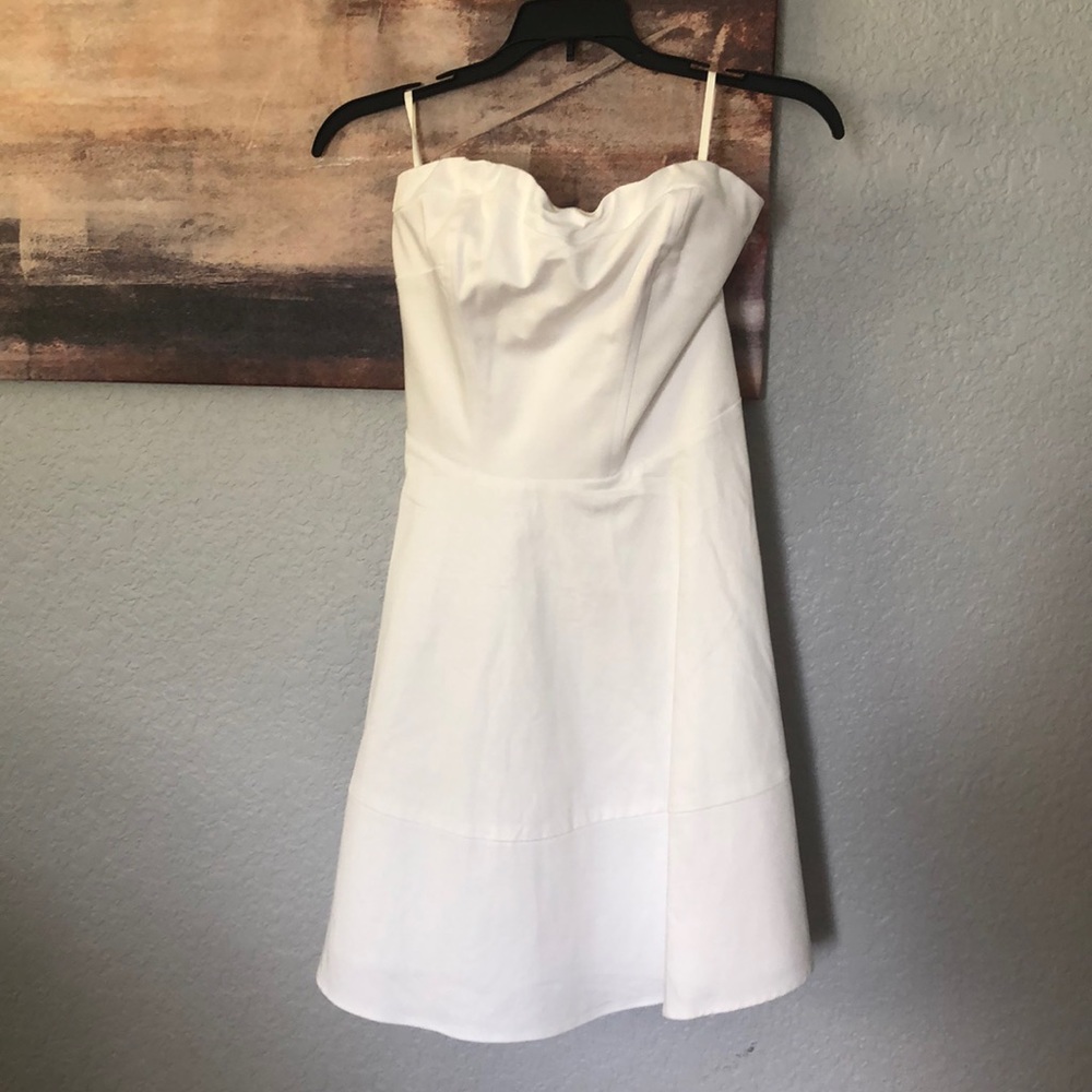 Beautiful White Dress